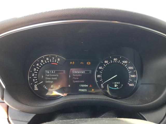 2017 LINCOLN MKC SELECT - 5LMCJ2D92HUL08122