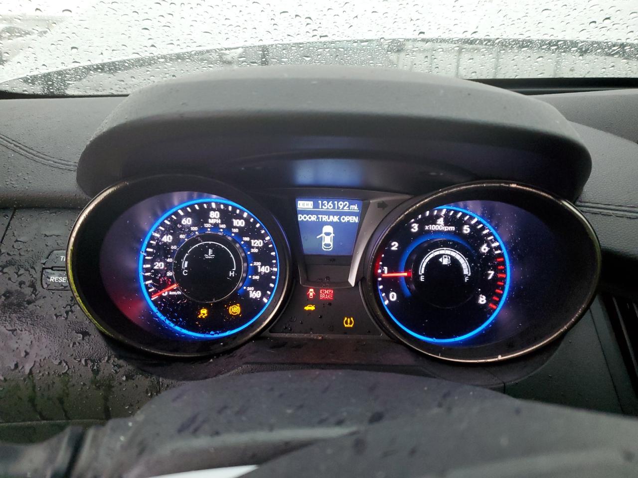 HYUNDAI GENESIS 2.0T