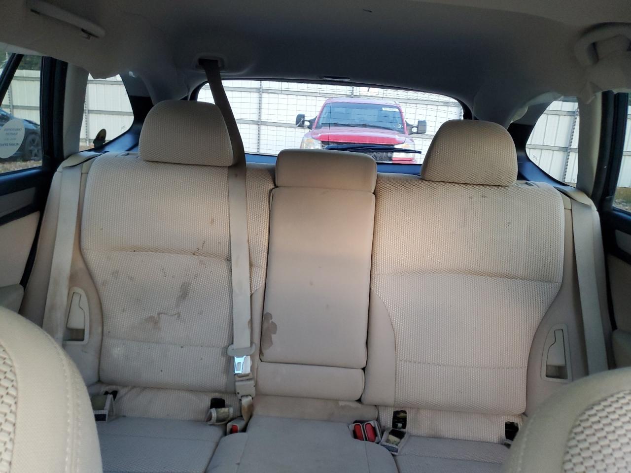 SUBARU OUTBACK 2.5I PREMIUM