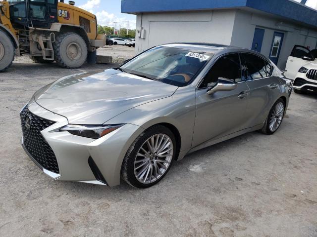 Global Auto Auctions: 2022 LEXUS IS 300