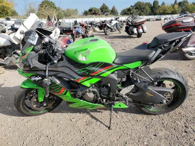 2023 KAWASAKI ZX636 K JKBZXJH17PA018219