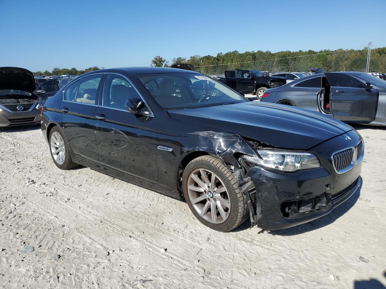 BMW 5 SERIES I