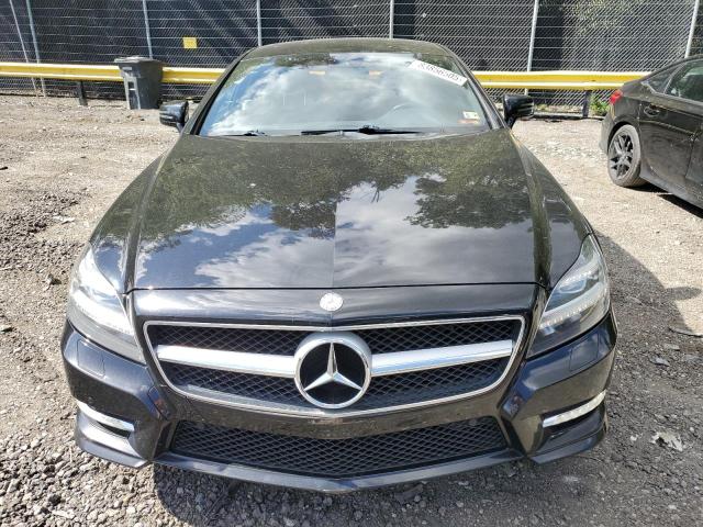 2012 MERCEDES-BENZ CLS 550 4M - WDDLJ9BB5CA035425