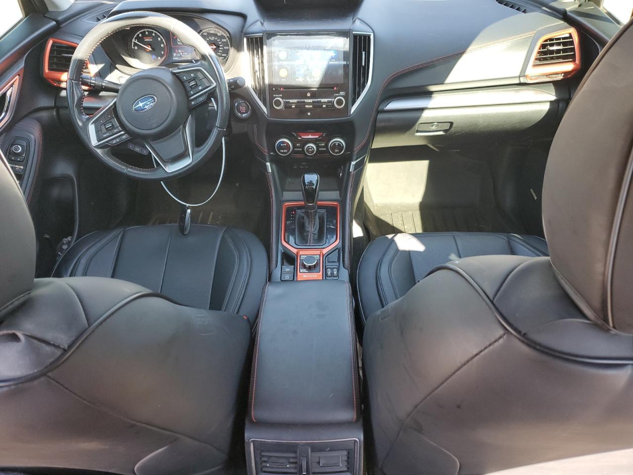 SUBARU FORESTER SPORT