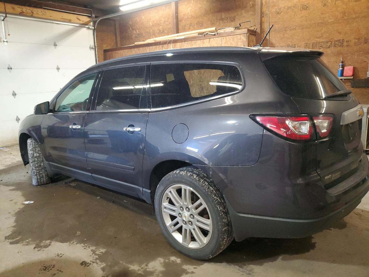 CHEVROLET TRAVERSE LT