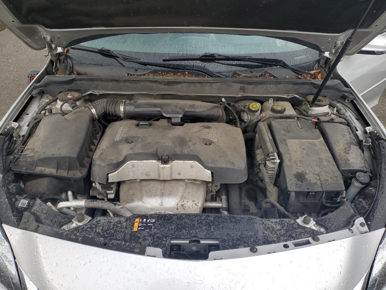 CHEVROLET MALIBU 1LT