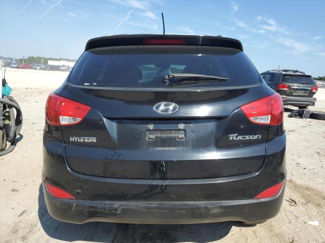2012 HYUNDAI TUCSON GLS #3297962822