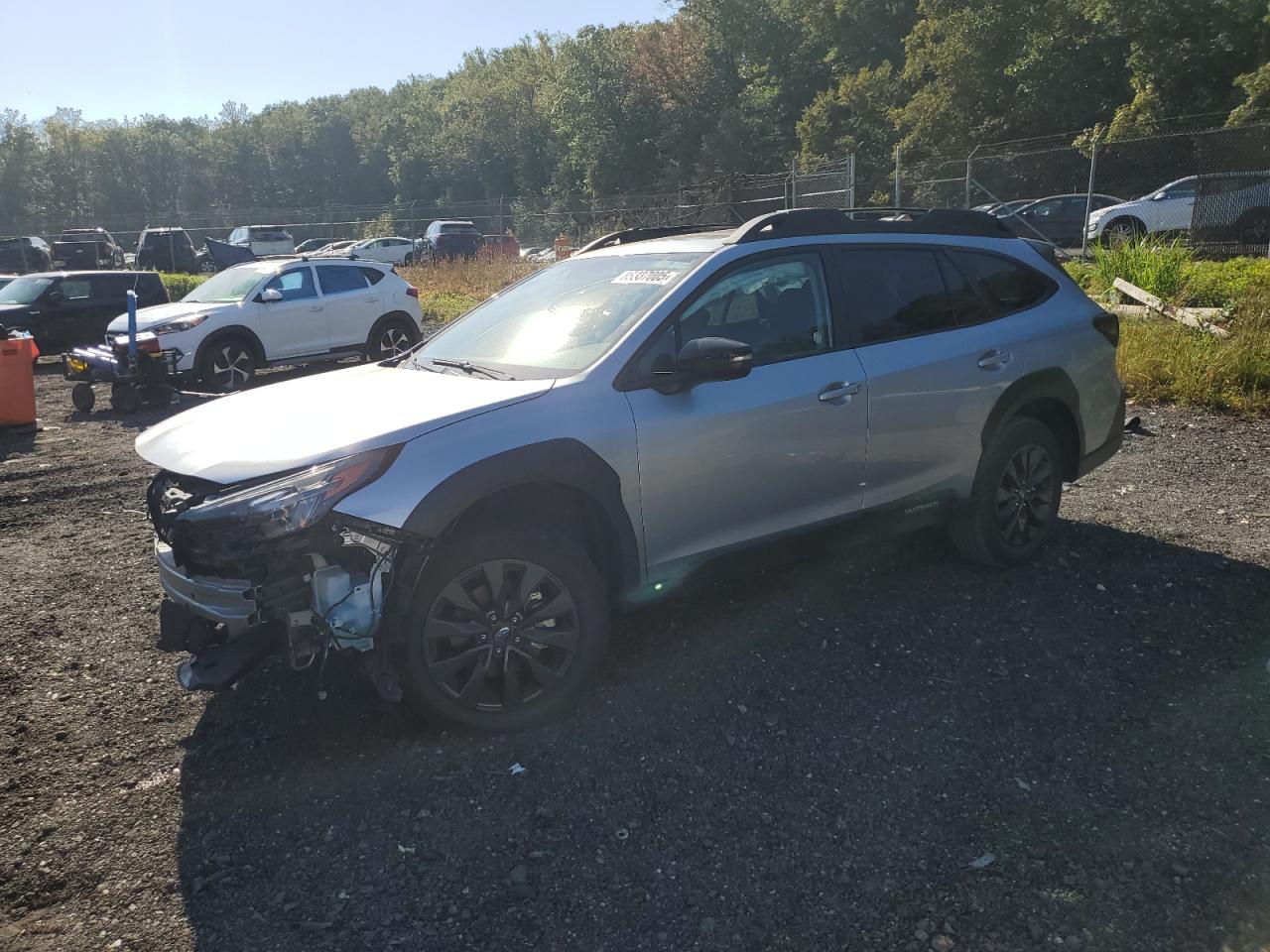 SUBARU OUTBACK ONYX EDITION