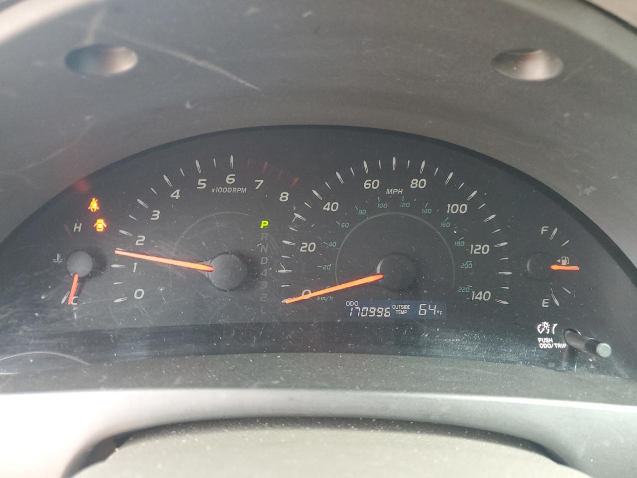 Lot #3292410272 2009 TOYOTA CAMRY BASE