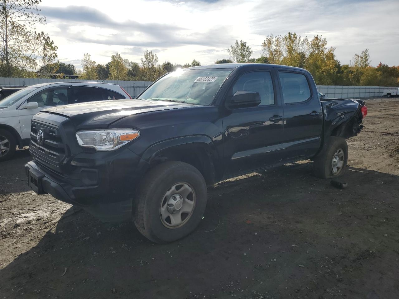 TOYOTA TACOMA DOUBLE CAB