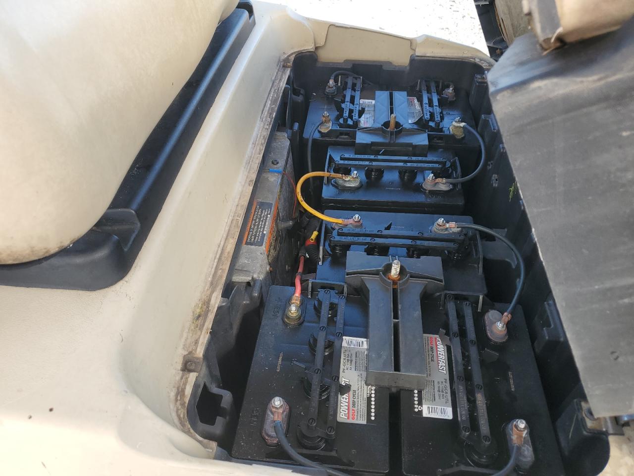 Lot #3278560953 2017 CLUB CAR PRECEDENT