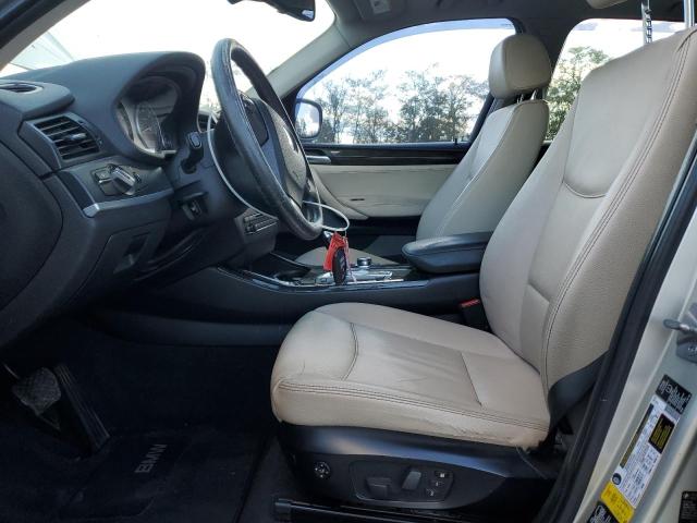 2011 BMW X3 XDRIVE2 - 5UXWX5C50BL705889