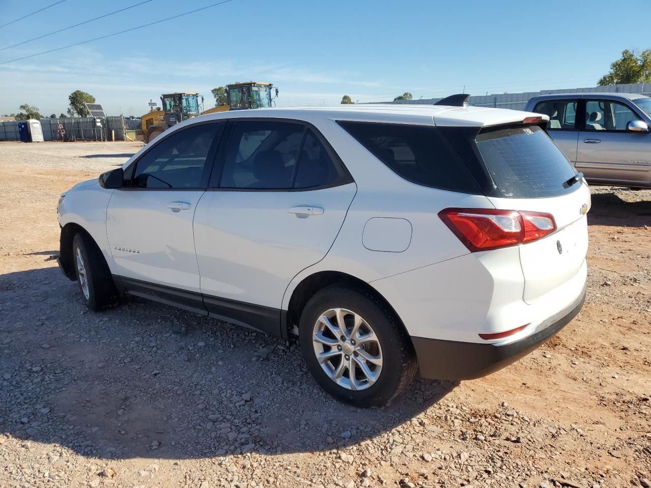 CHEVROLET EQUINOX LS