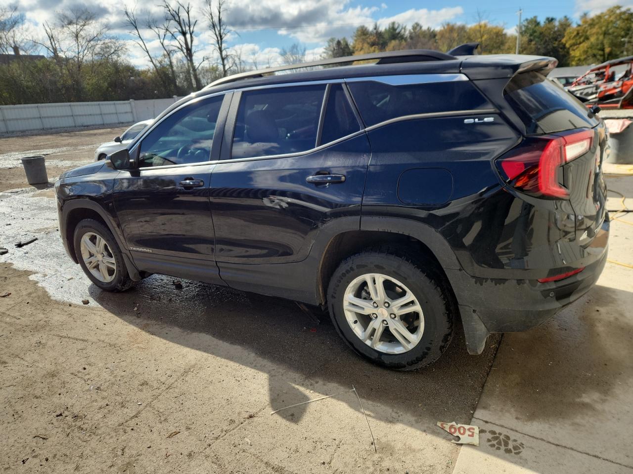 GMC TERRAIN SLE