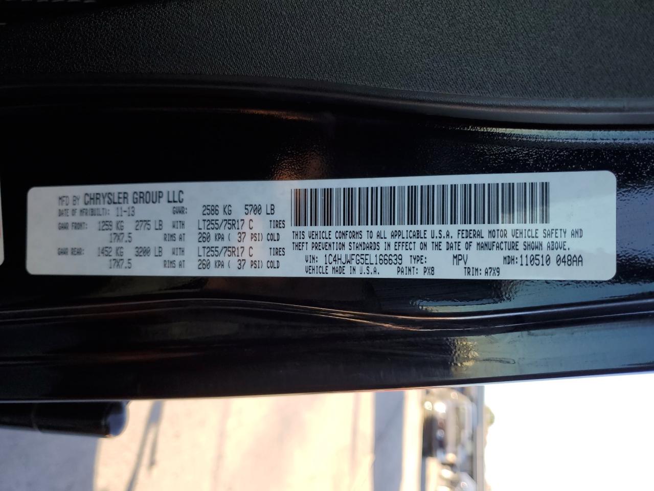 JEEP WRANGLER RUBICON