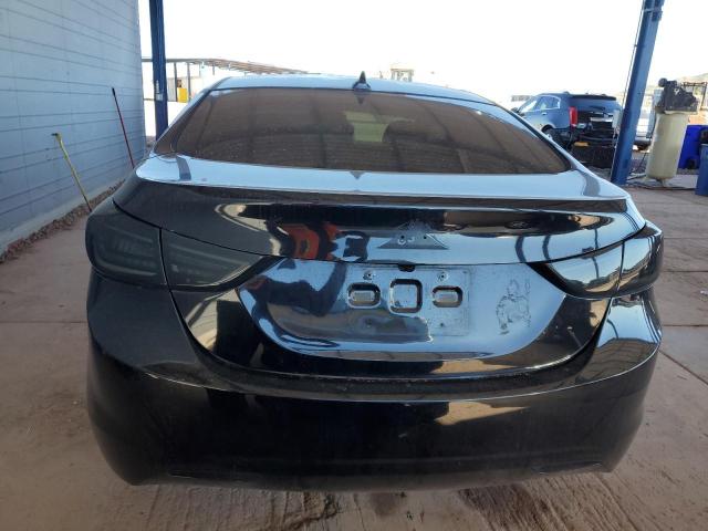 2013 HYUNDAI ELANTRA GL - 5NPDH4AEXDH442918