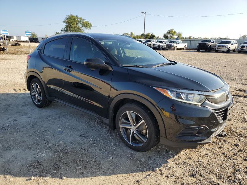 2022 HONDA HR-V EX #3301989450