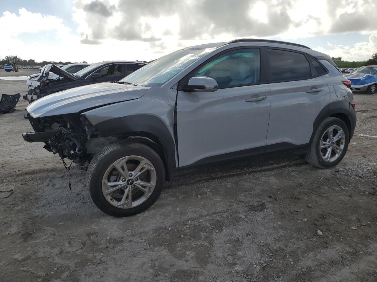 HYUNDAI KONA SEL