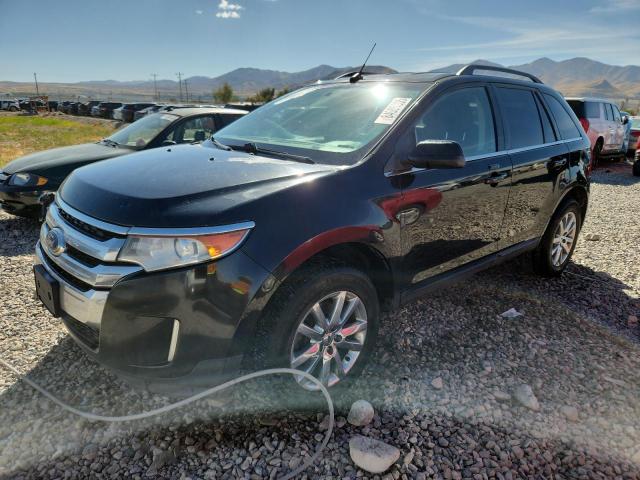 Global Auto Auctions: 2014 FORD EDGE LIMIT