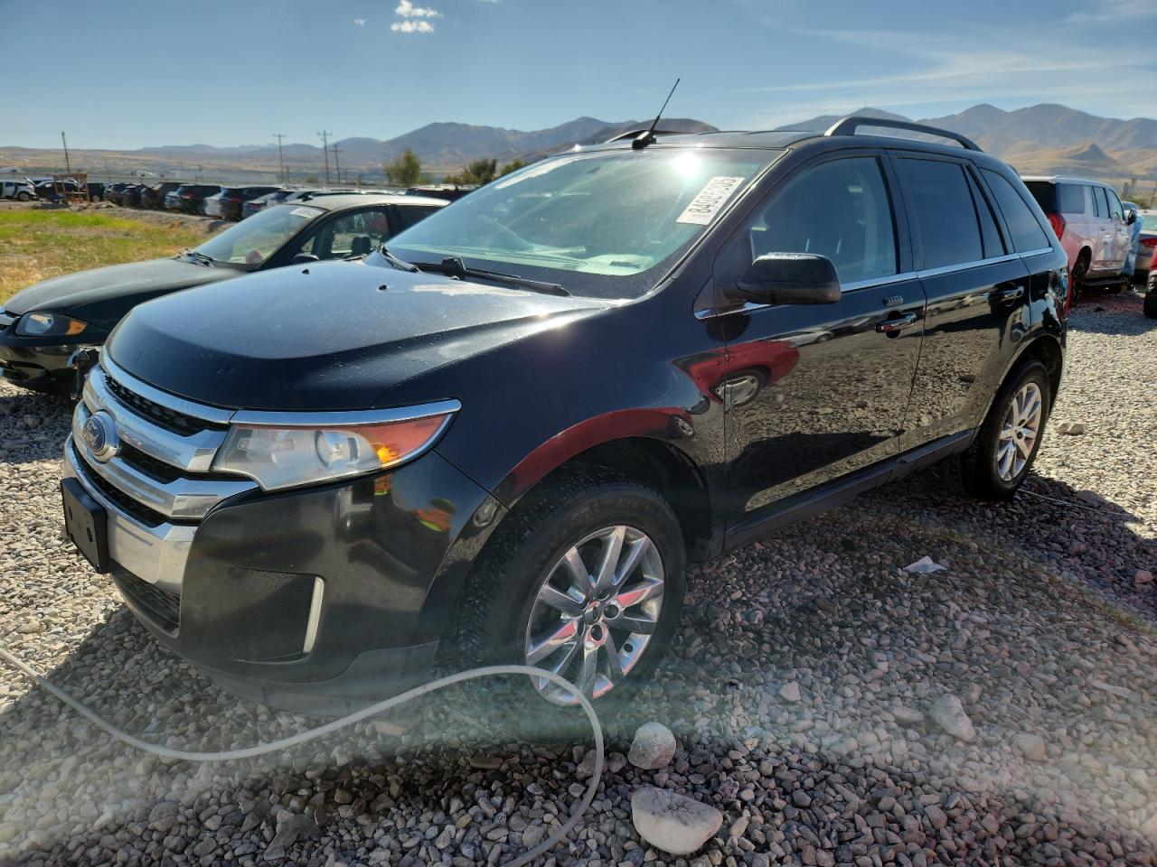 FORD EDGE LIMITED