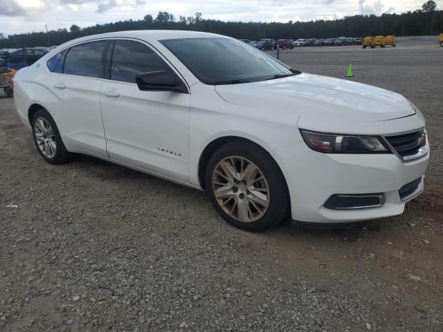 2018 CHEVROLET IMPALA LS - 2G11X5SA5J9112554