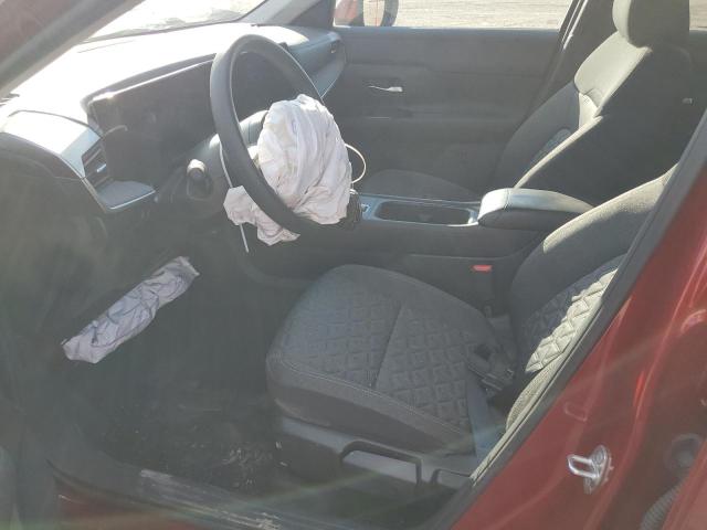 2025 NISSAN KICKS SV #3290214306