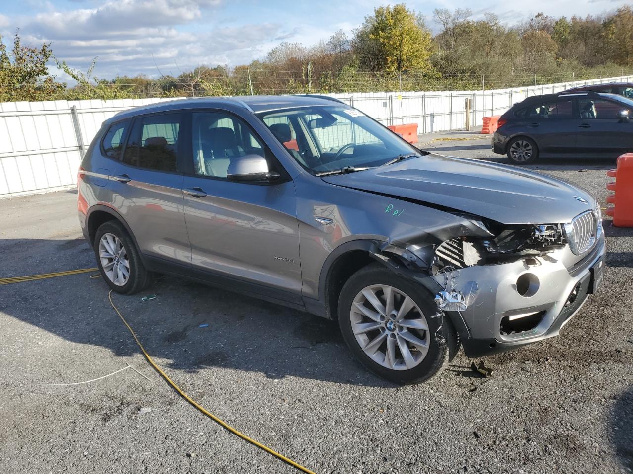 BMW X3 XDRIVE28I