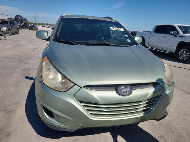 2010 HYUNDAI TUCSON GLS - KM8JU3AC8AU036852