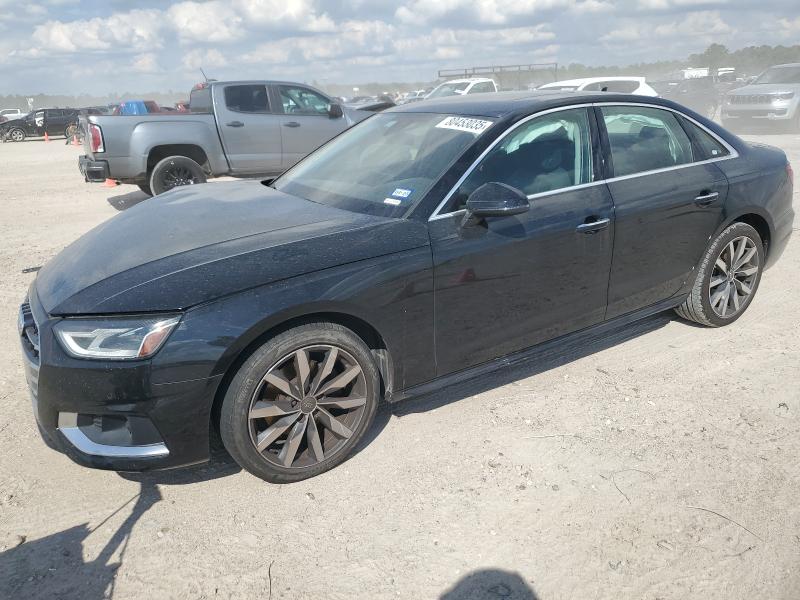 Global Auto Auctions: 2021 AUDI A4 PREMIUM