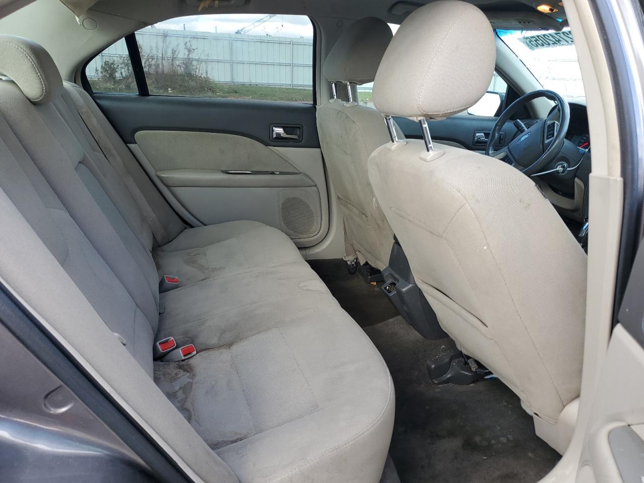 Lot #3308491326 2011 FORD FUSION HYB