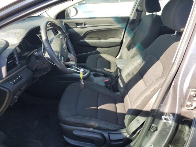 2019 HYUNDAI ELANTRA SE - KMHD84LF6KU875639