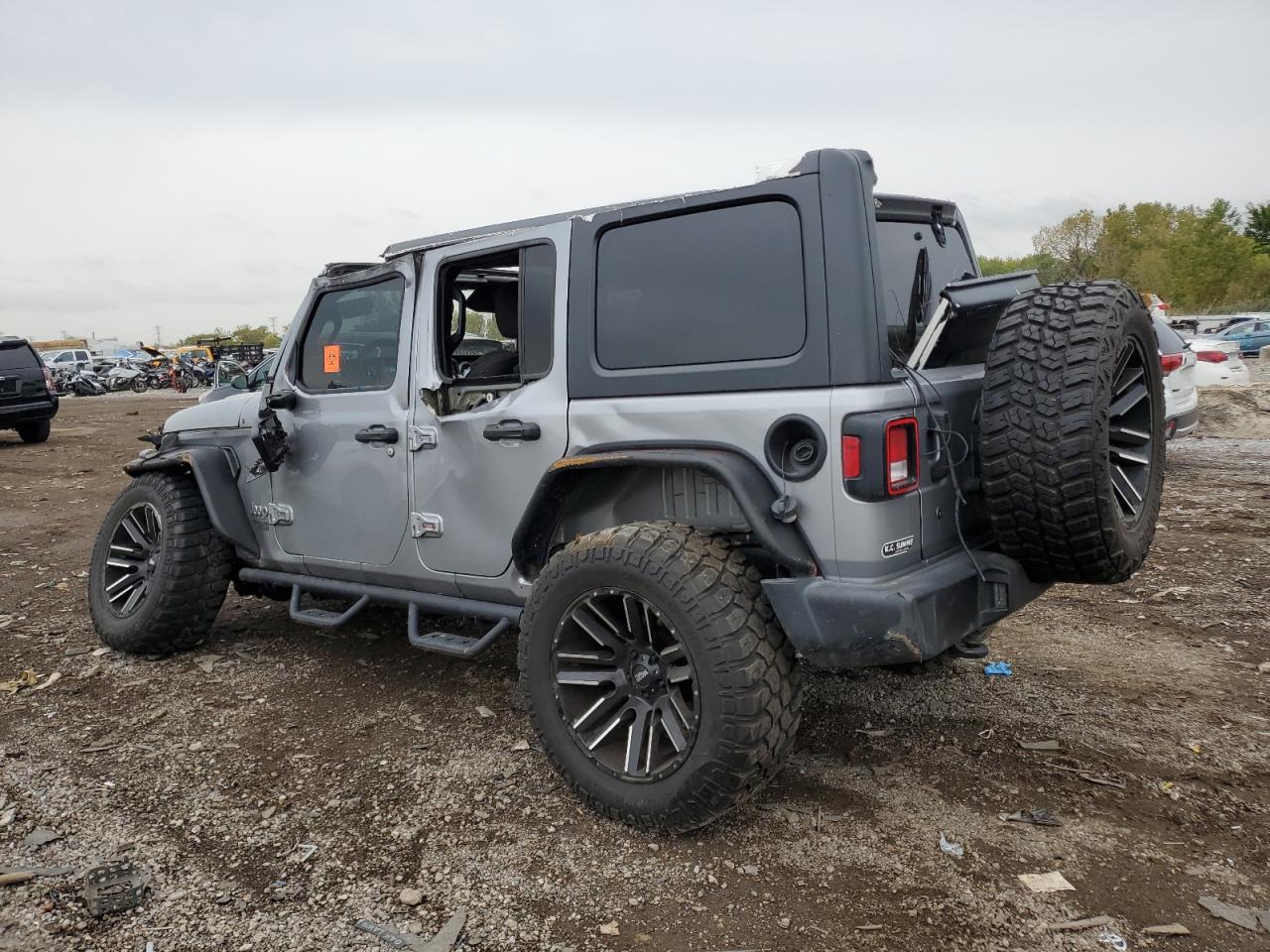 JEEP WRANGLER SPORT