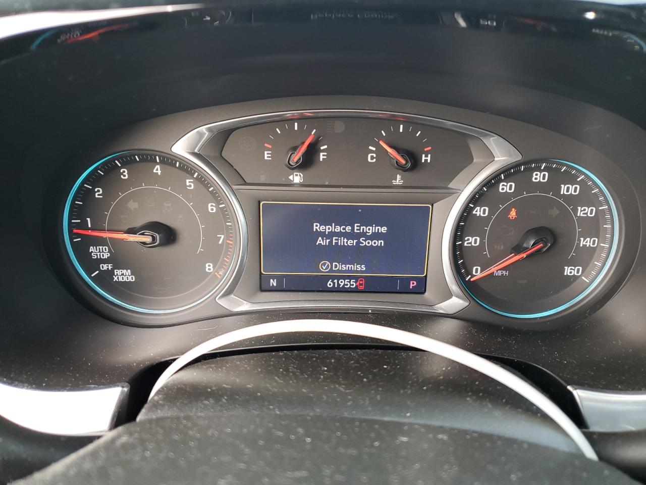 CHEVROLET TRAVERSE LT