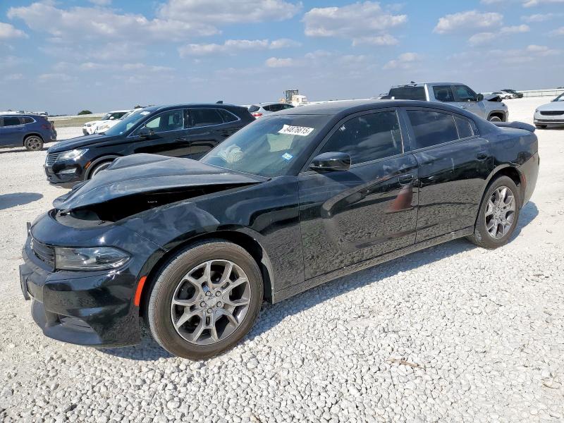 Global Auto Auctions: 2016 DODGE CHARGER SX