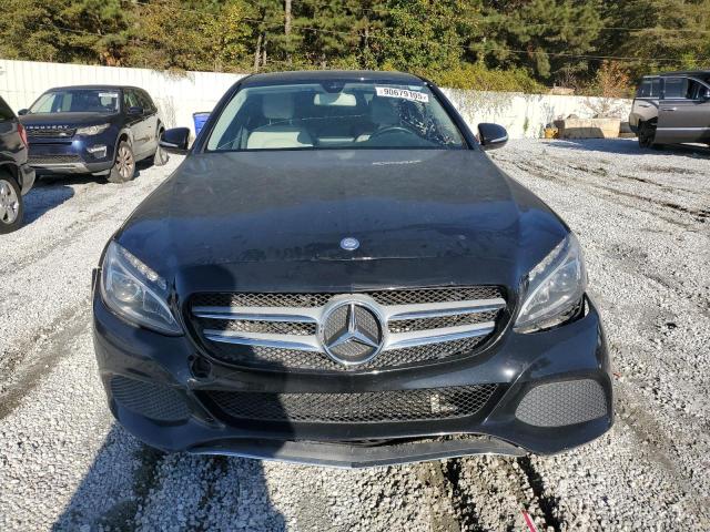 2015 MERCEDES-BENZ C 300 4MAT 55SWF4KB0FU035337
