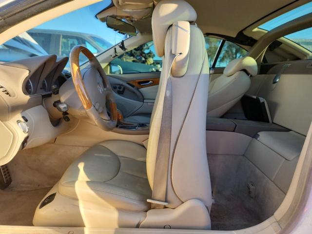 2004 MERCEDES-BENZ SL 500 #3275472731