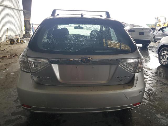2010 SUBARU IMPREZA OU #3285807680