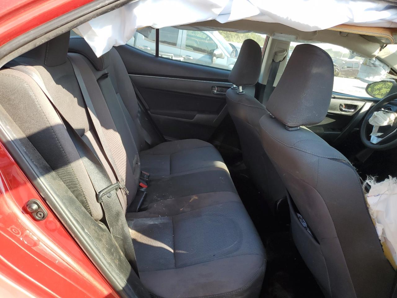 Lot #3317696135 2018 TOYOTA COROLLA L