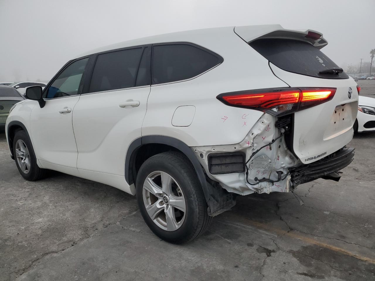 TOYOTA HIGHLANDER L