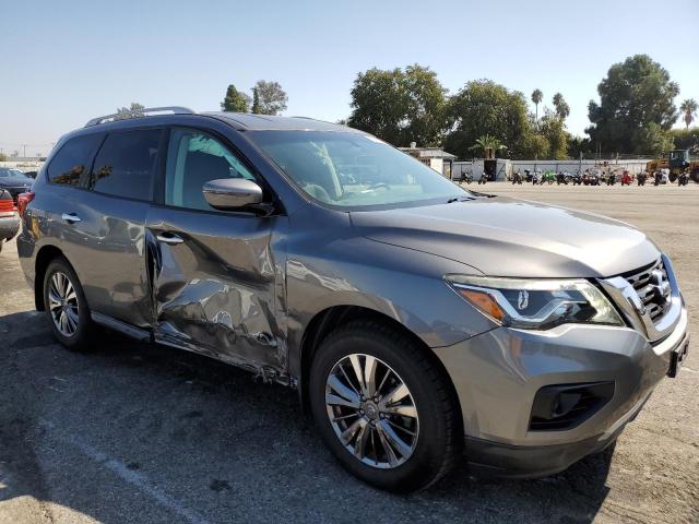 2018 NISSAN PATHFINDER 5N1DR2MN2JC661890