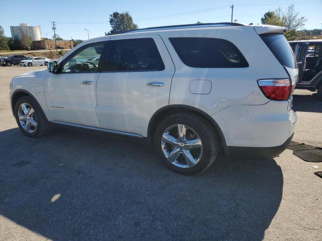 2012 DODGE DURANGO CI #3285568297