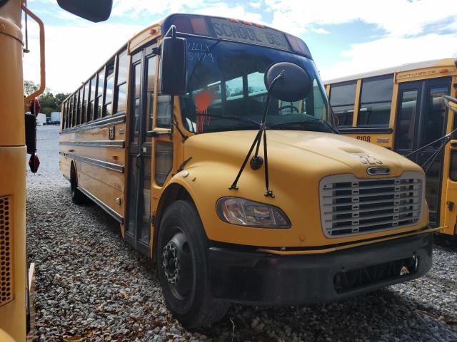 Global Auto Auctions: 2011 THOMAS SAF-T-LINER C2