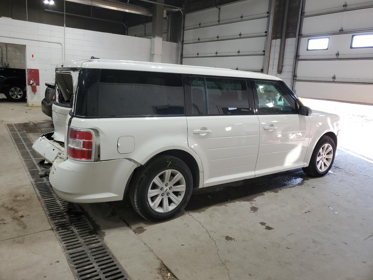 FORD FLEX SE
