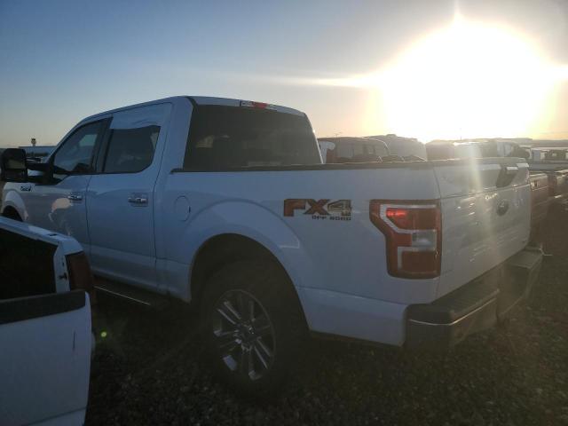 2018 FORD F150 SUPER - 1FTEW1EG9JKC84444