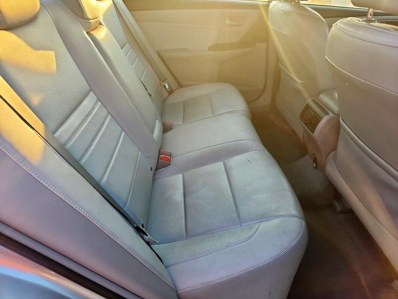 2017 TOYOTA CAMRY LE 4T1BF1FK4HU717913