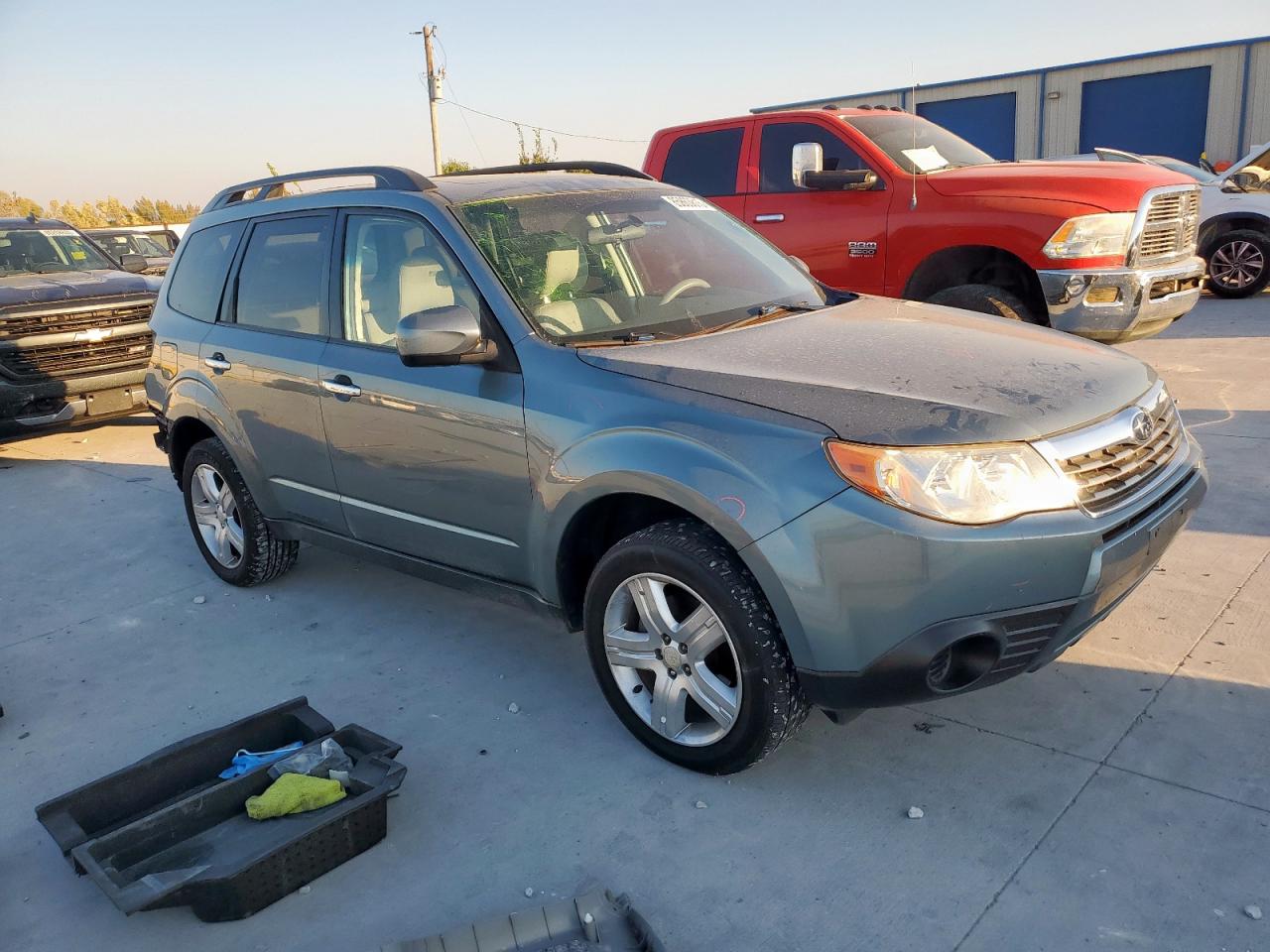 SUBARU FORESTER 2.5X PREMIUM