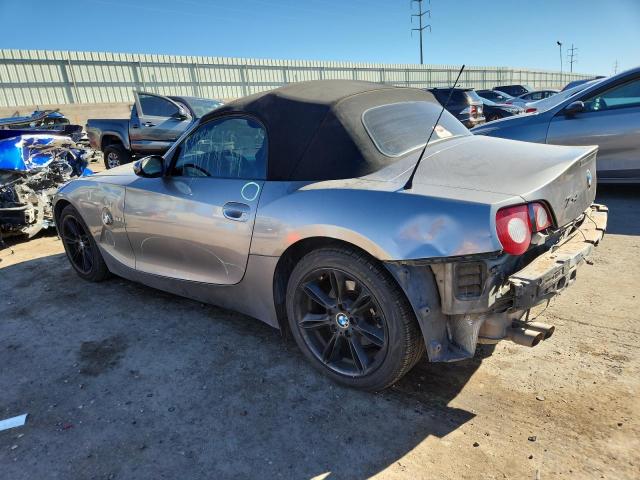 2005 BMW Z4 3.0 #3304874539