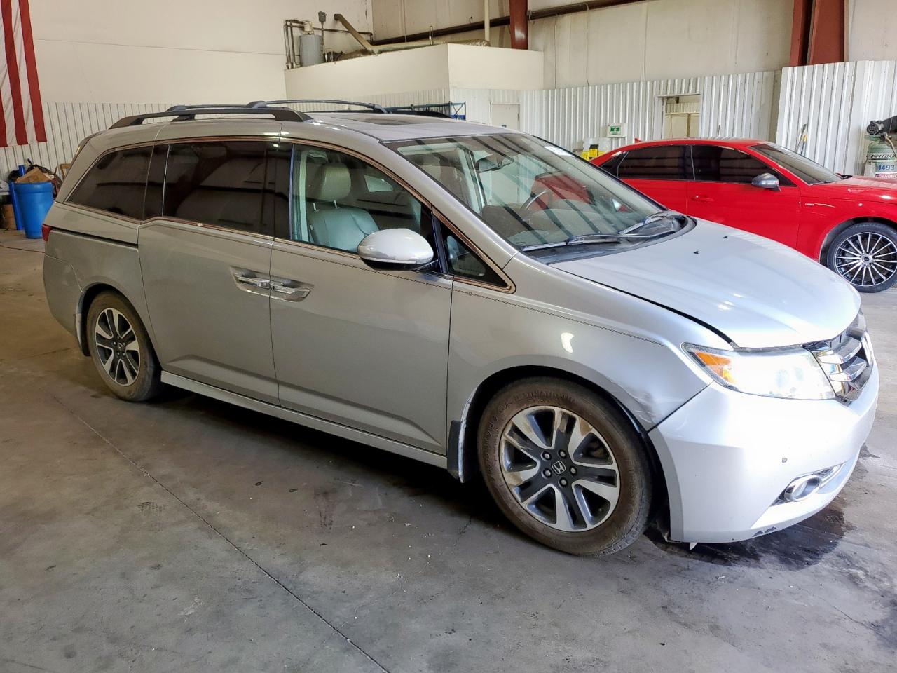 HONDA ODYSSEY TOURING