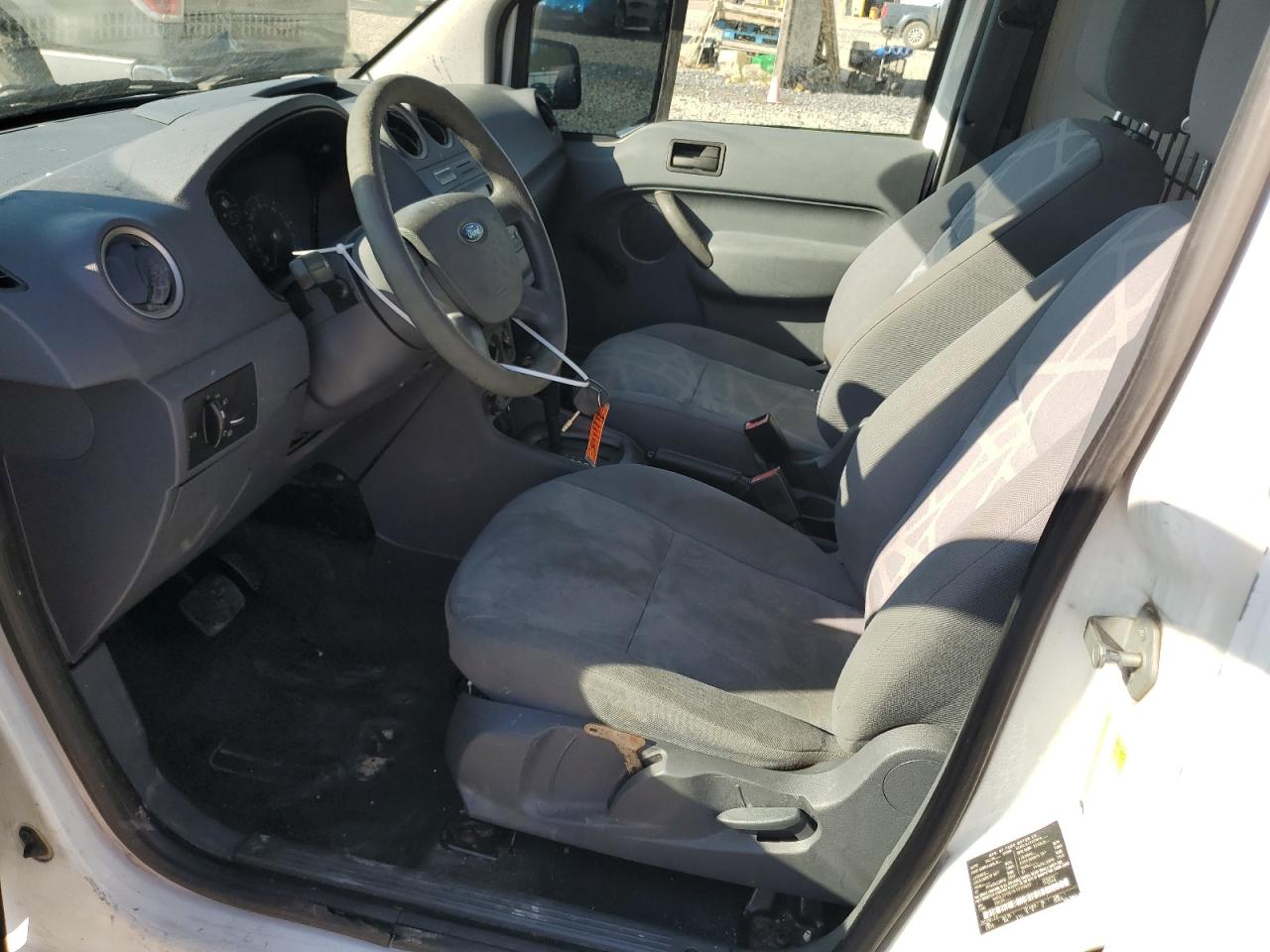 FORD TRANSIT CONNECT XL