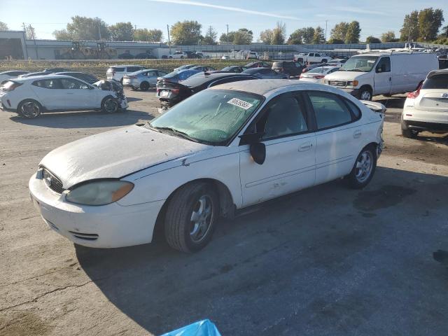 Global Auto Auctions: 2006 FORD TAURUS SE